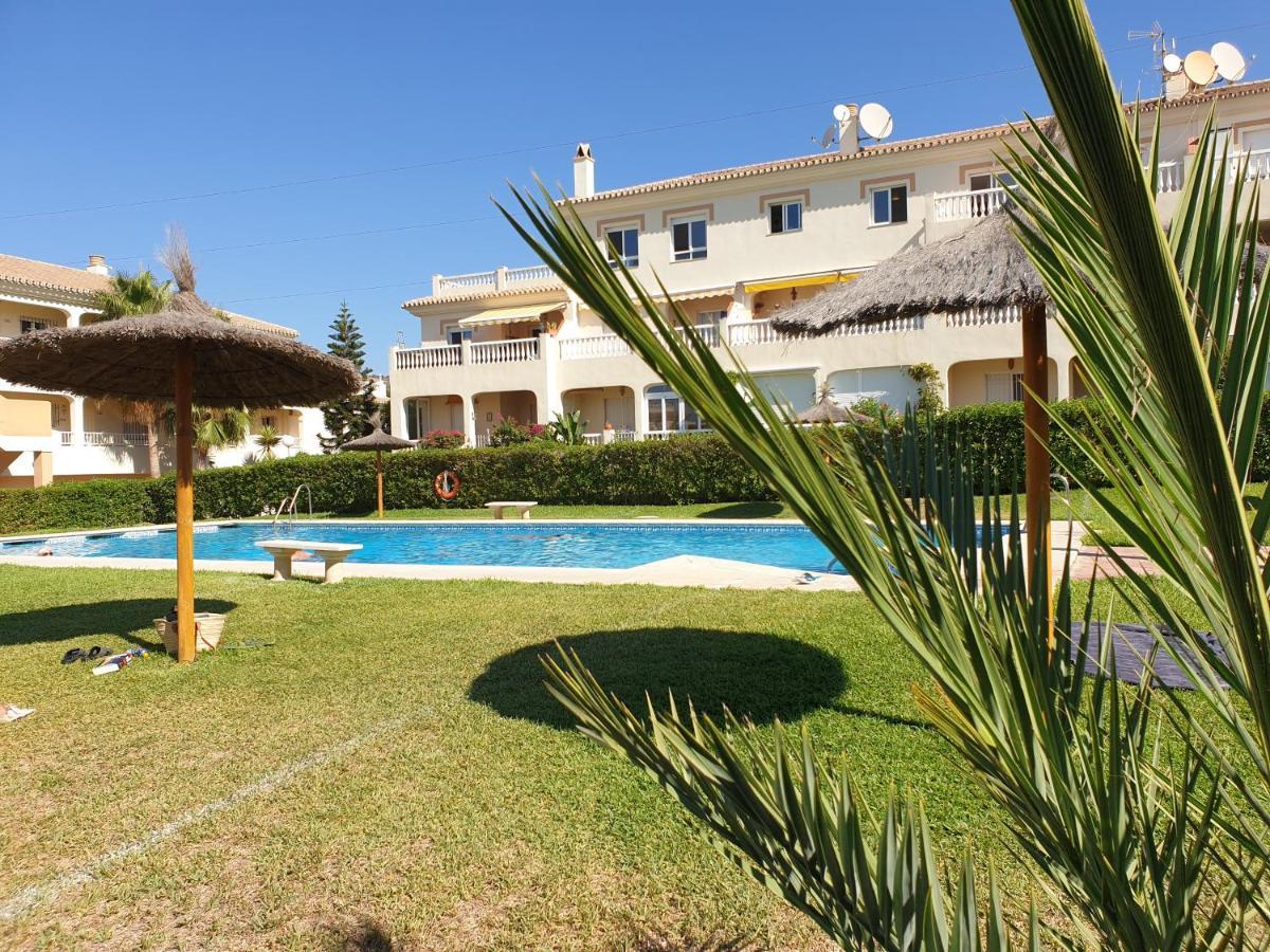 Brisamar Torrox Exterior foto
