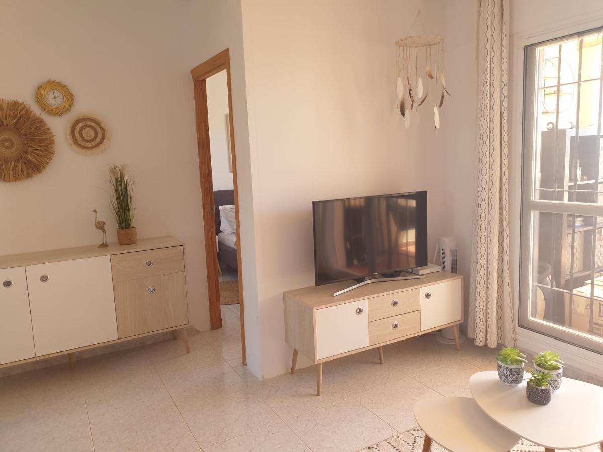 Brisamar Torrox Exterior foto