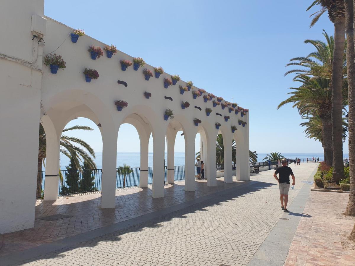 Brisamar Torrox Exterior foto