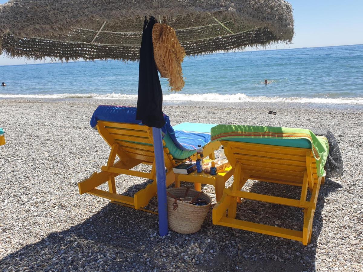 Brisamar Torrox Exterior foto