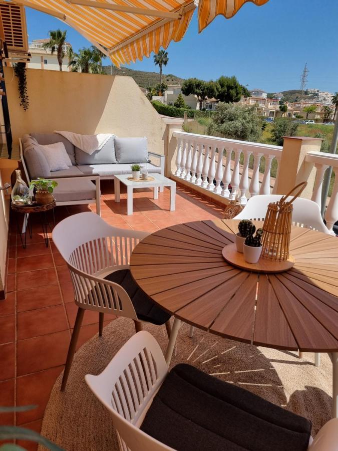 Brisamar Torrox Exterior foto