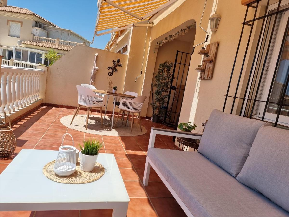 Brisamar Torrox Exterior foto