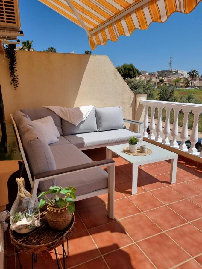 Brisamar Torrox Exterior foto