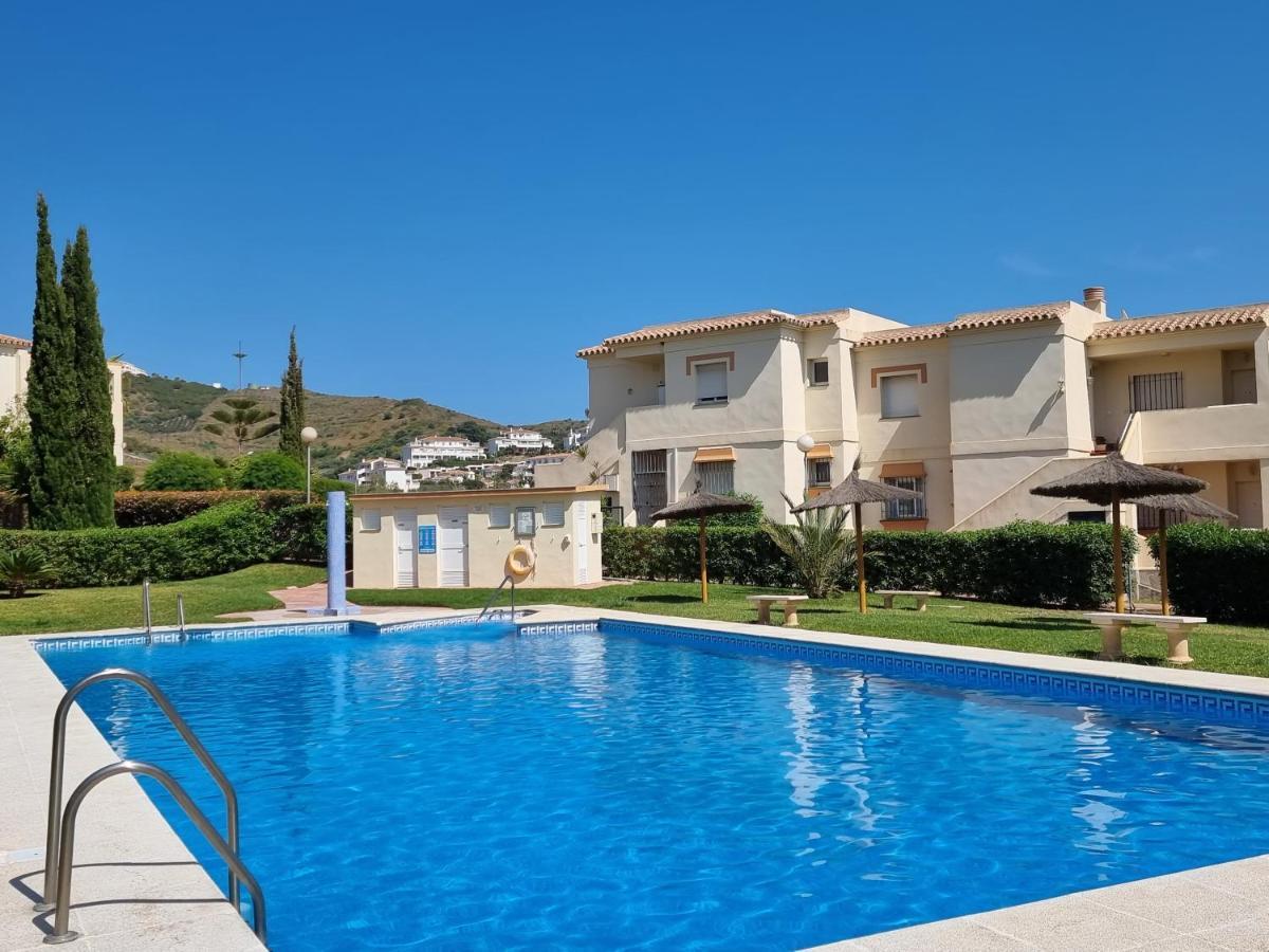 Brisamar Torrox Exterior foto