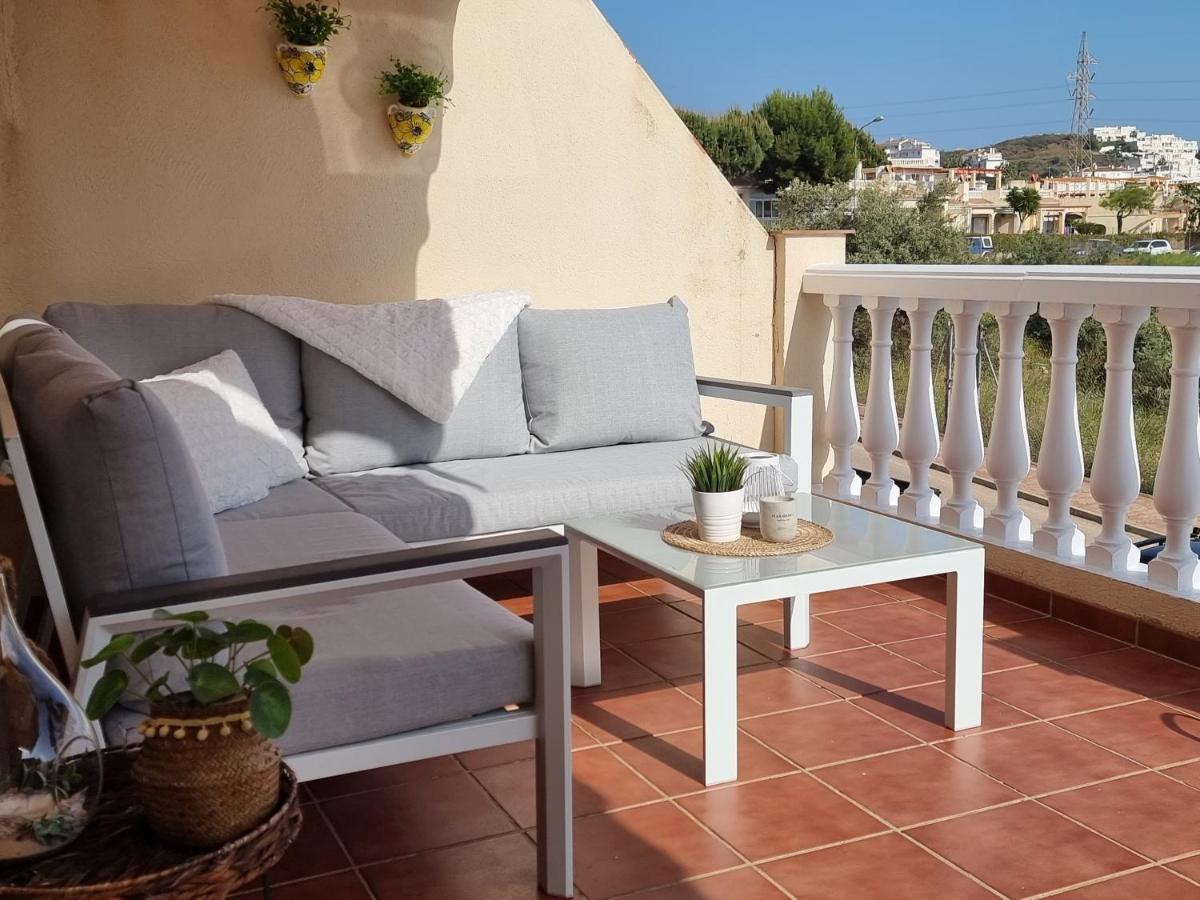 Brisamar Torrox Exterior foto