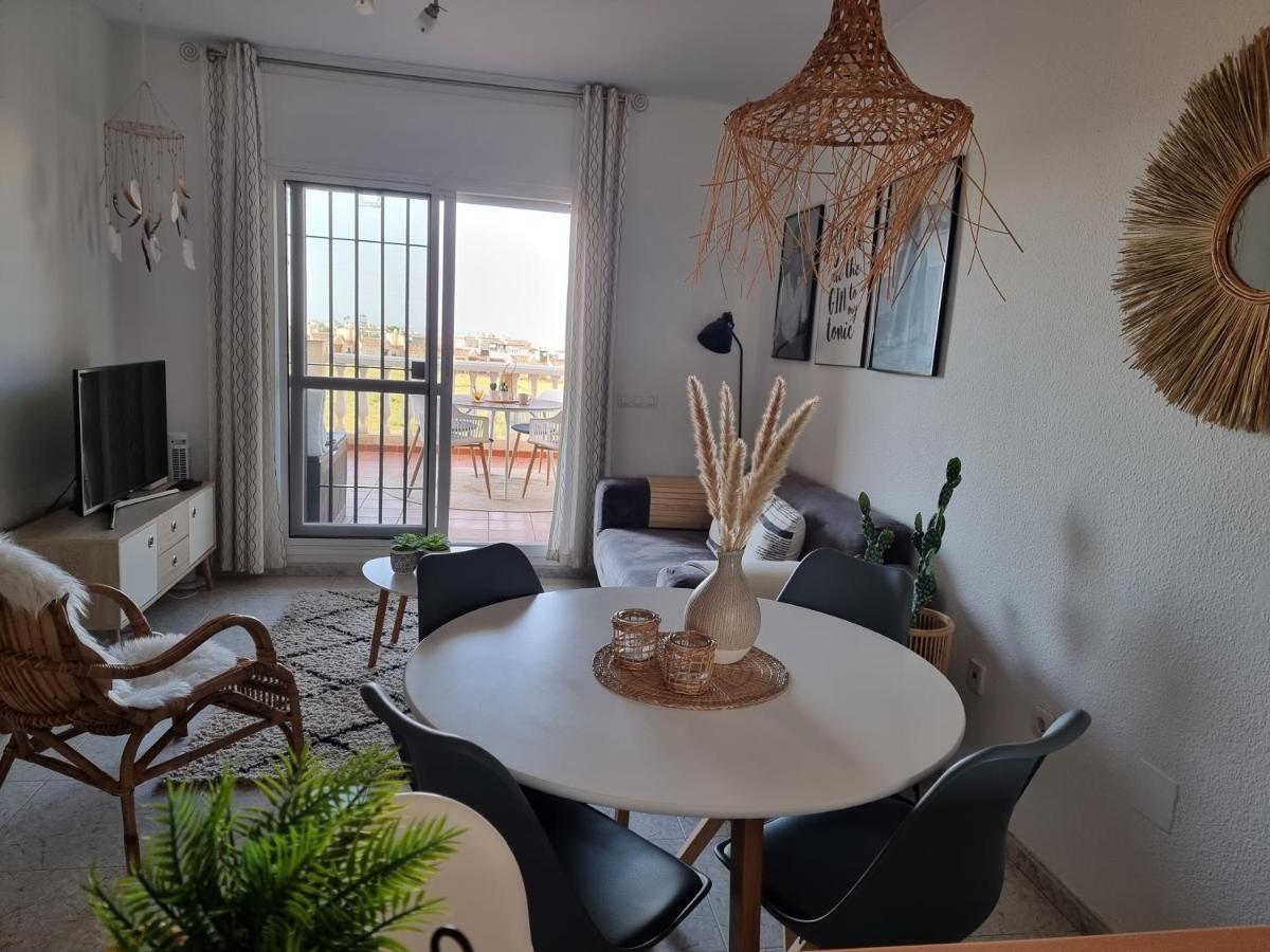 Brisamar Torrox Exterior foto